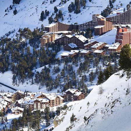 Arc 2000 - Appartement Ou Studio Avec Balcon Et Vue Les Arcs  外观 照片