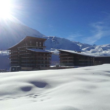 Arc 2000 - Appartement Ou Studio Avec Balcon Et Vue Les Arcs  外观 照片