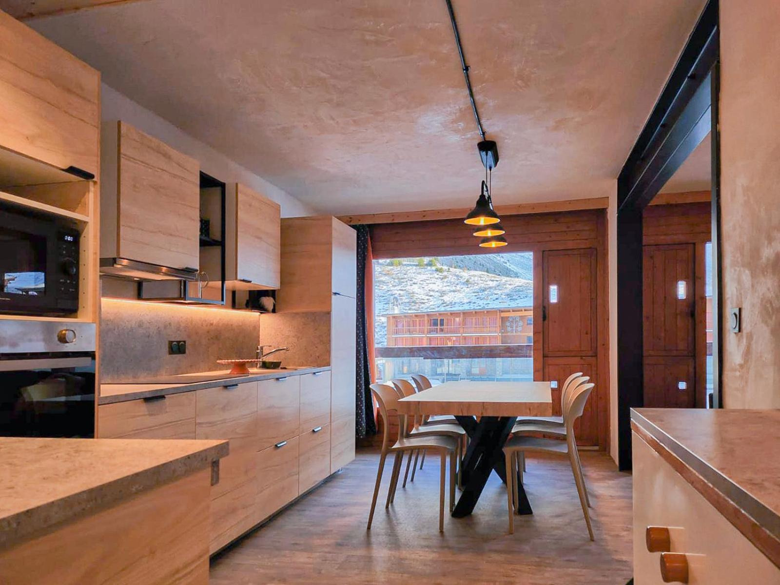 Arc 2000 - Appartement Ou Studio Avec Balcon Et Vue Les Arcs  外观 照片