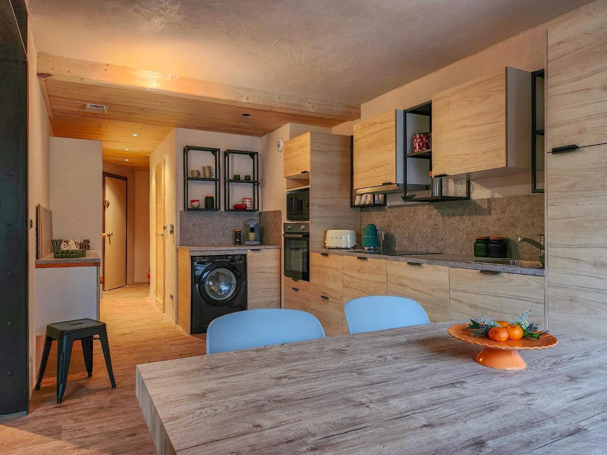 Arc 2000 - Appartement Ou Studio Avec Balcon Et Vue Les Arcs  外观 照片