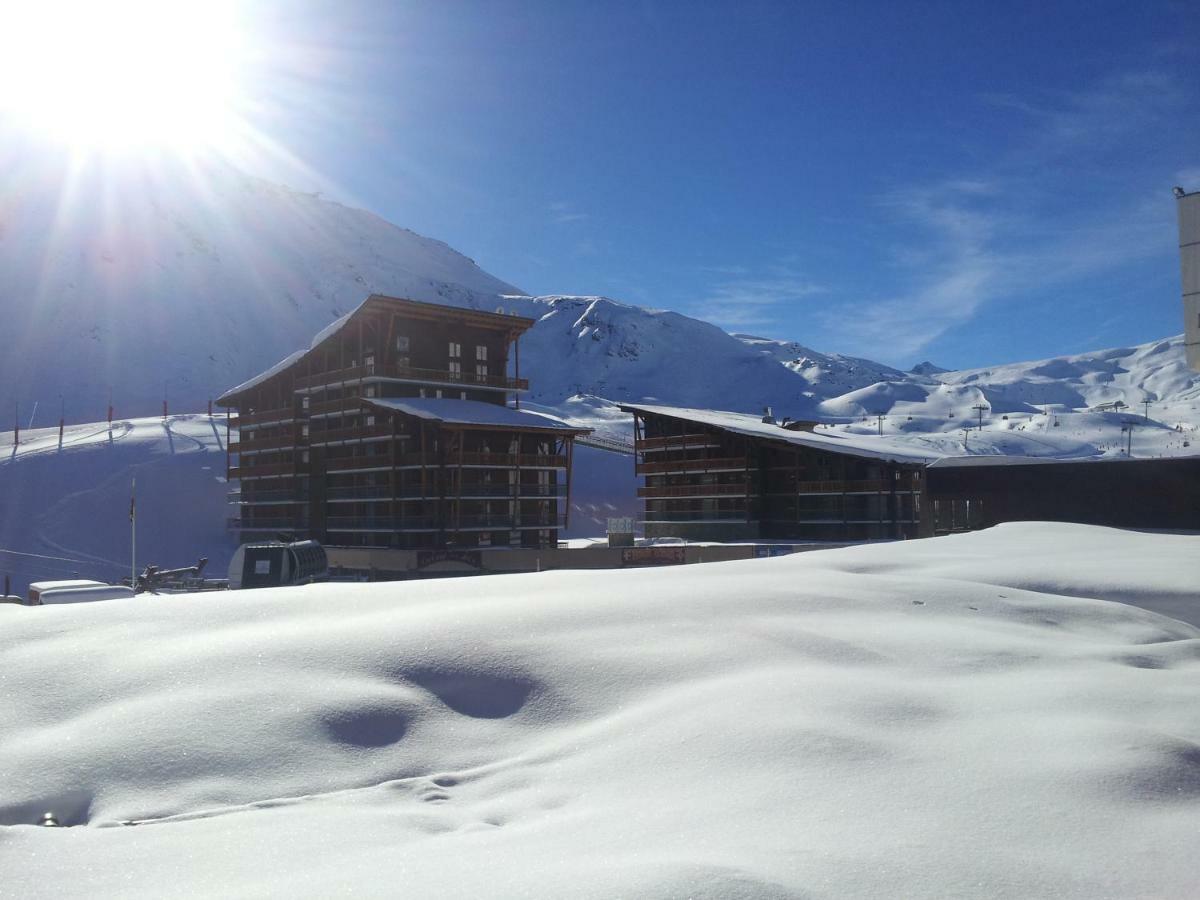 Arc 2000 - Appartement Ou Studio Avec Balcon Et Vue Les Arcs  外观 照片